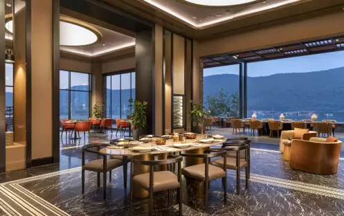 LUJO BODRUM - EL GAUCHO INTERIOR